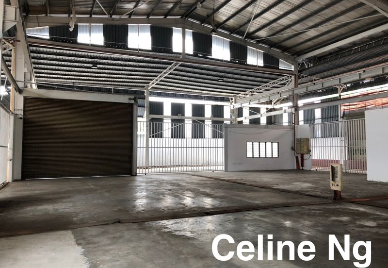 Kota Putri, Kota Puteri, Masai