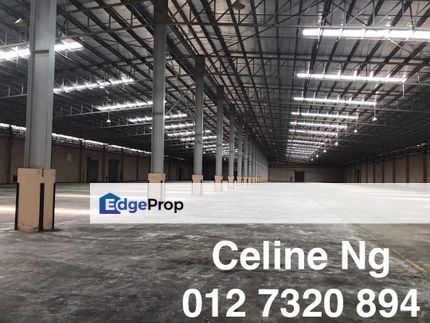 Pasir Gudang, Warehouse for Rent, Johor, Pasir Gudang