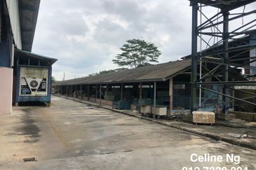 Seelong, Senai, Iskandar Malaysia, Factory for Rent