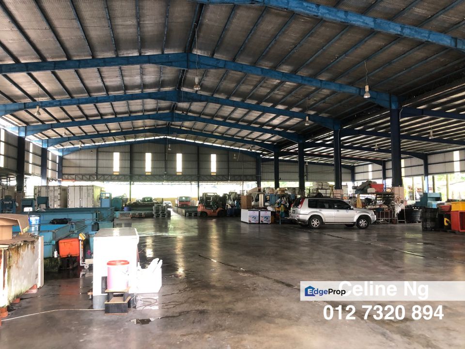 Seelong, Senai, Iskandar Malaysia, Factory for Rent, Johor, Senai