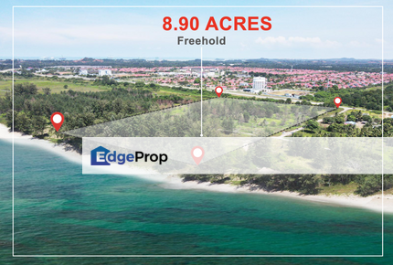 Desaru, Punggai, Kota Tinggi, Commercial Tourism Zoning Land for Sale, Johor, Kota Tinggi