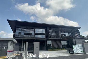 i-TechValley, Iskandar Puteri, Detached Factory