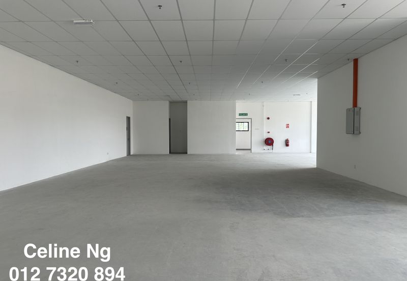 i-TechValley, Iskandar Puteri, Detached Factory