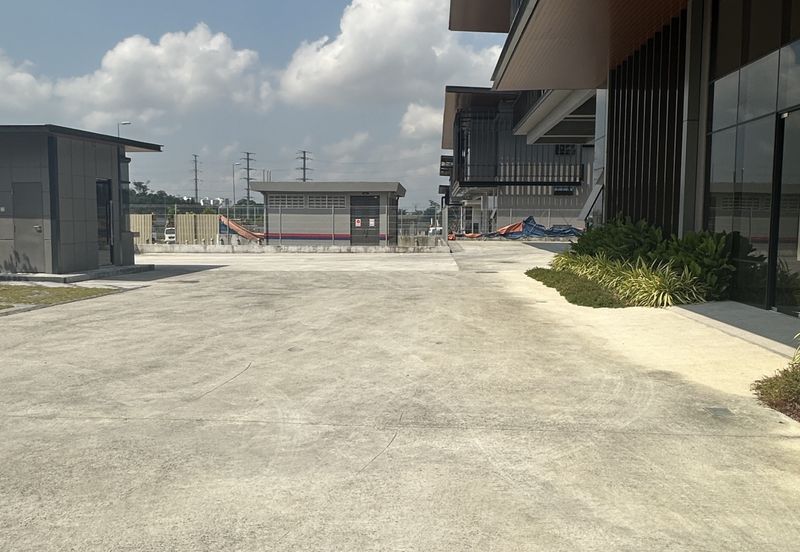 i-TechValley, Iskandar Puteri, Detached Factory