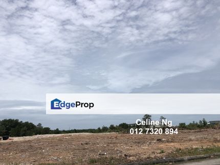 Tanjung Langsat, Pasir Gudang Industrial Land For Sale, Johor, Pasir Gudang