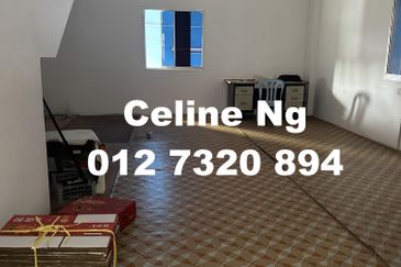 Ready Cold-Room & Loading Bays Factory For Sale In Skudai, Johor Bahru