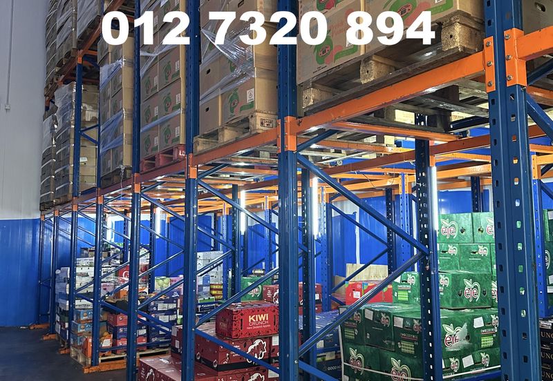 Ready Cold-Room & Loading Bays Factory For Sale In Skudai, Johor Bahru