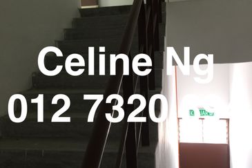 Kempas Utama Industrial Park, Kempas, Factory For Rent, Corner