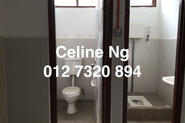 Kempas Utama Industrial Park, Kempas, Factory For Rent, Corner