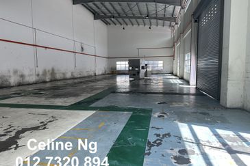 Gelang Patah, Iskandar Puteri, Factory For Sale