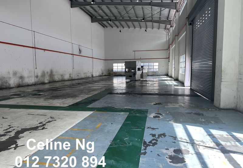 Gelang Patah, Iskandar Puteri, Factory For Sale