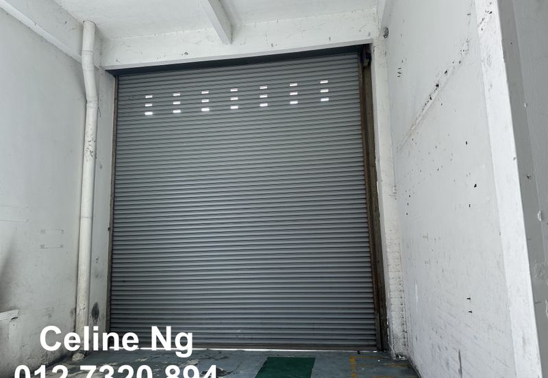 Gelang Patah, Iskandar Puteri, Factory For Sale