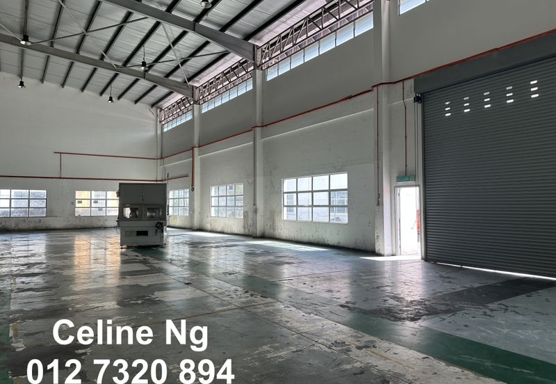 Gelang Patah, Iskandar Puteri, Factory For Sale