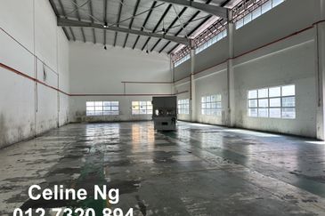 Gelang Patah, Iskandar Puteri, Factory For Sale