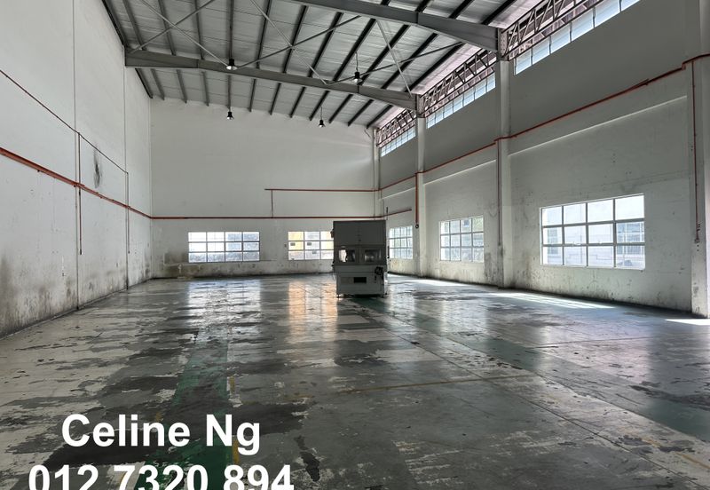 Gelang Patah, Iskandar Puteri, Factory For Sale