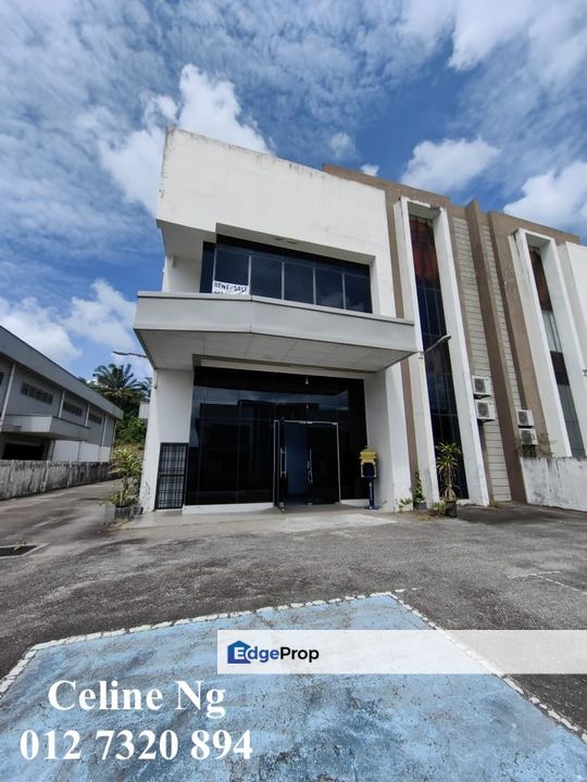 Alam Jaya Industrial Park, Johor, Gelang Patah