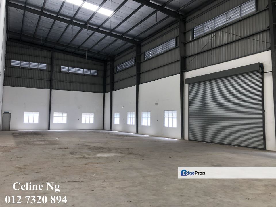 Alam Jaya Industrial Park, Johor, Gelang Patah