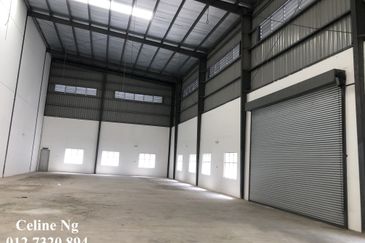 Alam Jaya Industrial Park