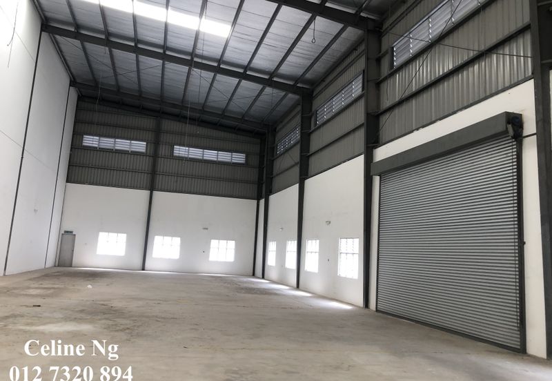 Alam Jaya Industrial Park