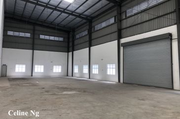 Alam Jaya Industrial Park