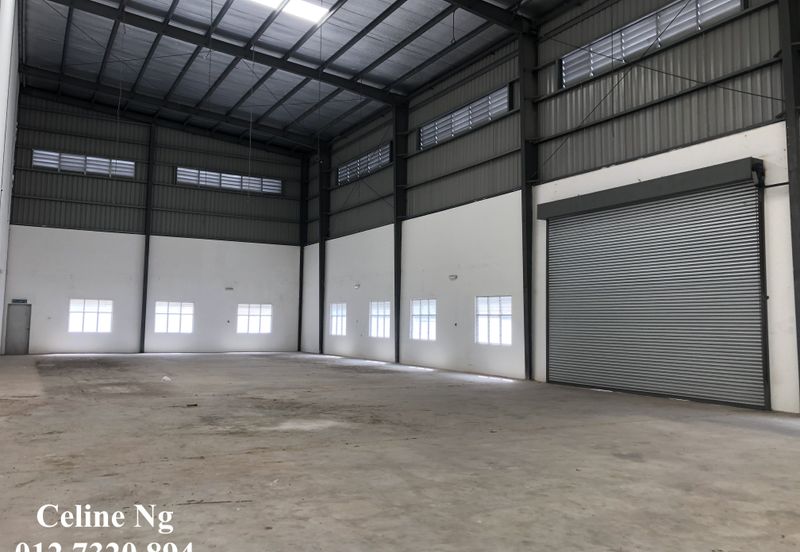 Alam Jaya Industrial Park