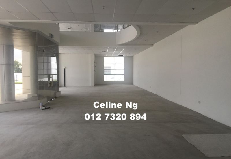 Detached Factory in Gelang Patah, Iskandar Puteri for Sale