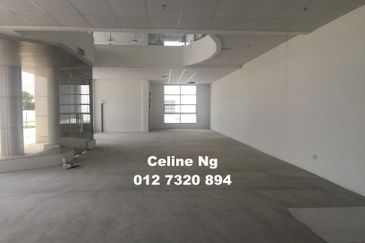 Detached Factory in Gelang Patah, Iskandar Puteri for Sale