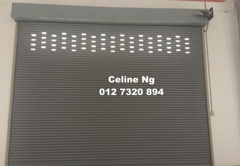 Detached Factory in Gelang Patah, Iskandar Puteri for Sale