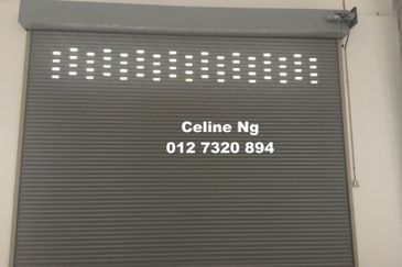 Detached Factory in Gelang Patah, Iskandar Puteri for Sale