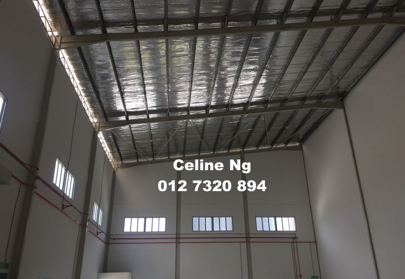 Gelang Patah / Iskandar Puteri Factory for Sale, High Production Area