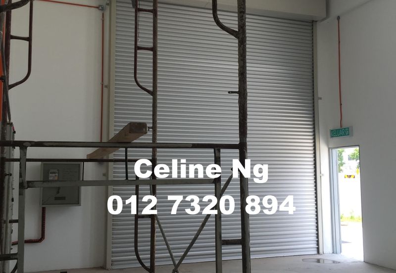 Gelang Patah / Iskandar Puteri Factory for Sale, High Production Area