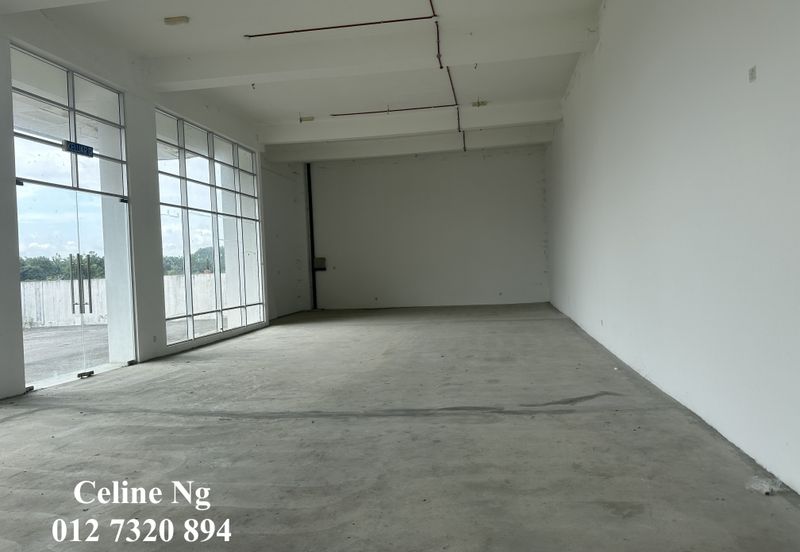 Alam Jaya Industrial Park, Gelang Patah, Medium Industry Factory for Sale