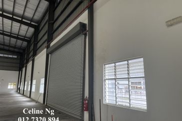 Alam Jaya Industrial Park, Gelang Patah, Medium Industry Factory for Sale