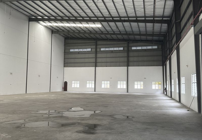 Alam Jaya Industrial Park, Gelang Patah, Medium Industry Factory for Sale