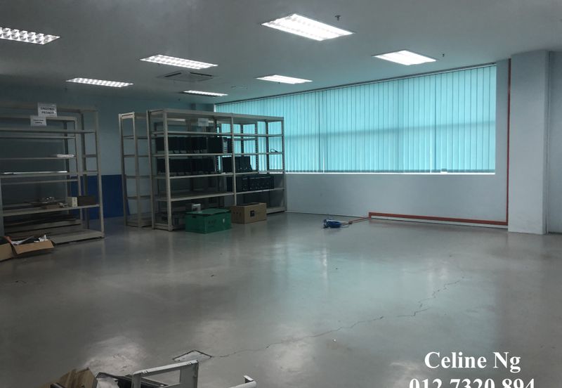 Senai, Kulai, Detached Factory for Rent, High Tension Power