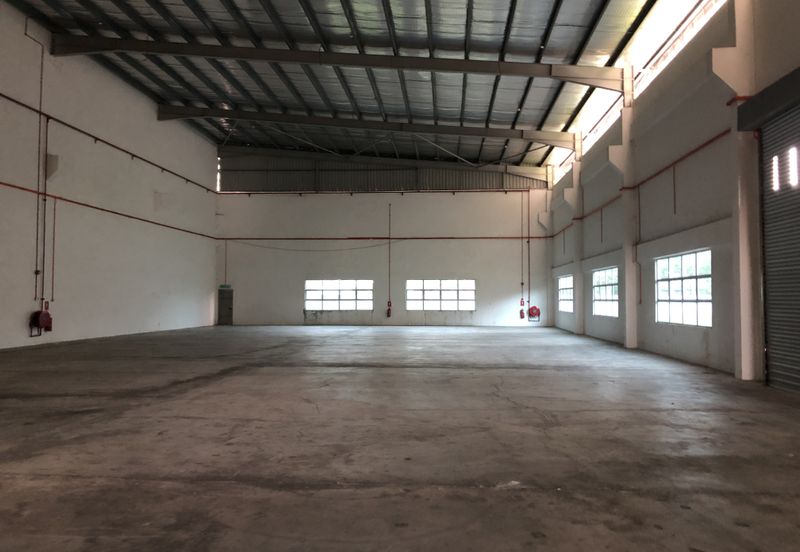 Iskandar Puteri, Gelang Patah, Factory for Sale