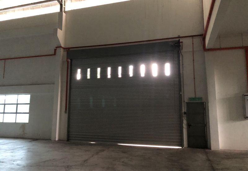 Iskandar Puteri, Gelang Patah, Factory for Sale