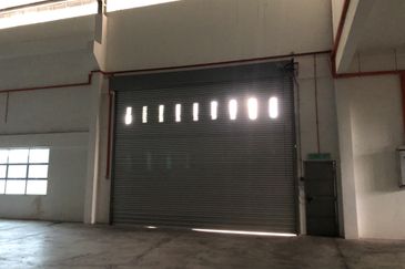 Iskandar Puteri, Gelang Patah, Factory for Sale
