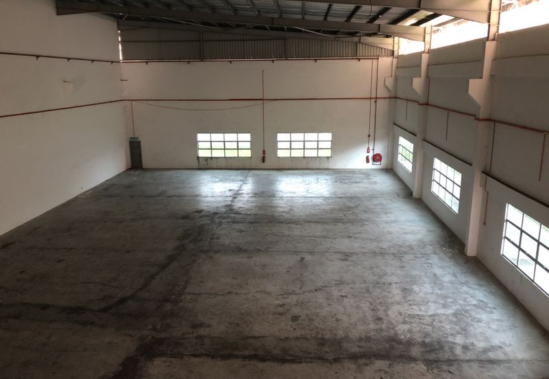 Iskandar Puteri, Gelang Patah, Factory for Sale