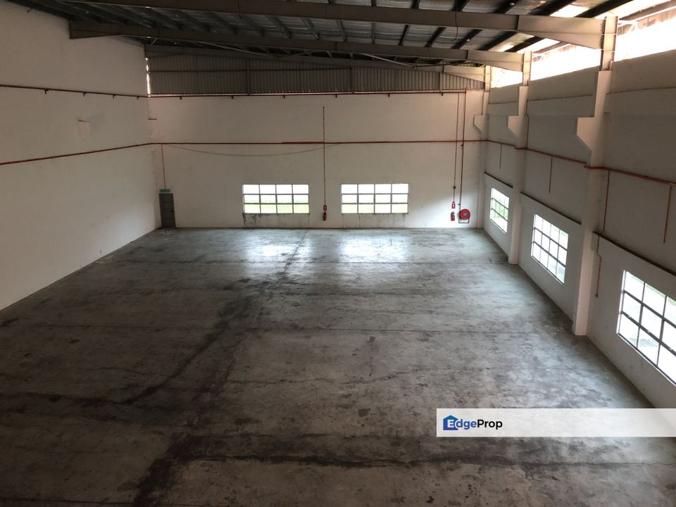Iskandar Puteri, Gelang Patah, Factory for Sale, Johor, 
