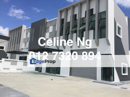 Eco Business Park 1, Factory for Rent, Johor, Johor Bahru