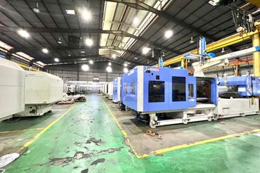 Tampoi, Larkin, Factory For Sale