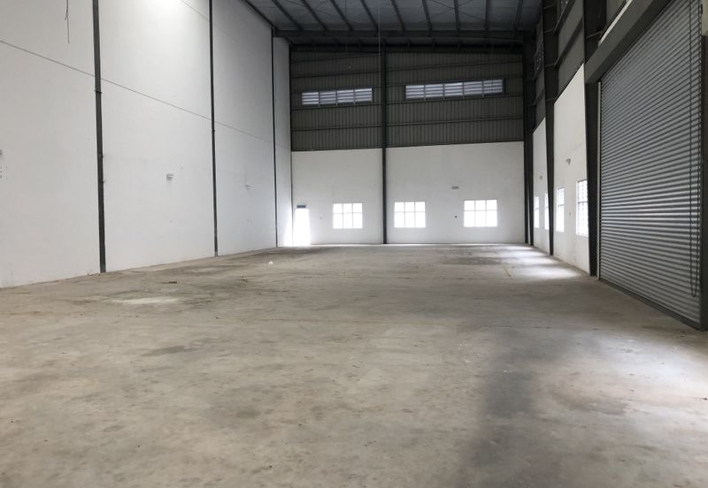 Gelang Patah, Iskandar Puteri, Factory For Sale