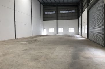 Gelang Patah, Iskandar Puteri, Factory For Sale