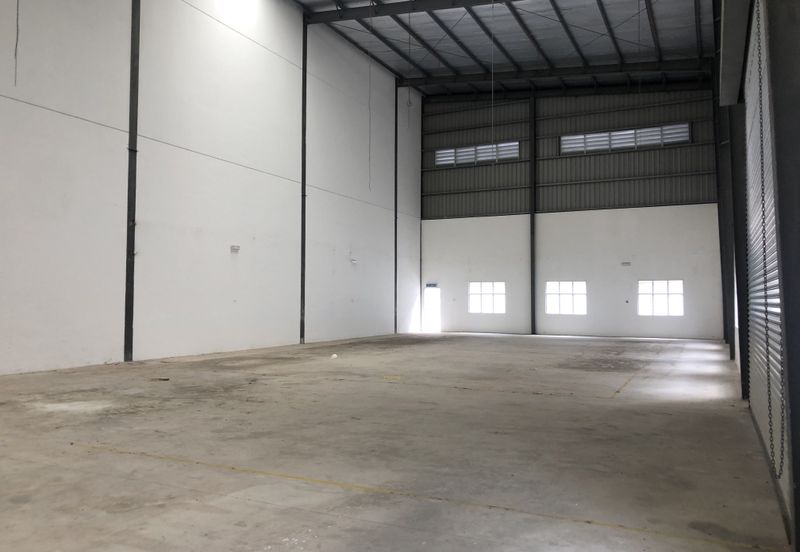 Gelang Patah, Iskandar Puteri, Factory For Sale