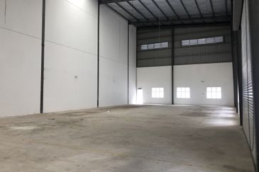 Gelang Patah, Iskandar Puteri, Factory For Sale