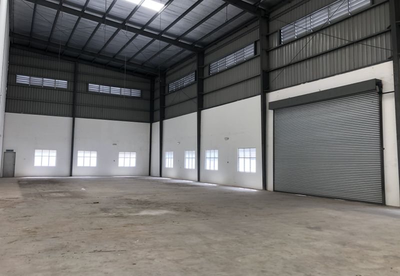 Gelang Patah, Iskandar Puteri, Factory For Sale