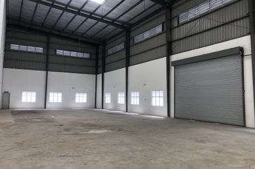 Gelang Patah, Iskandar Puteri, Factory For Sale