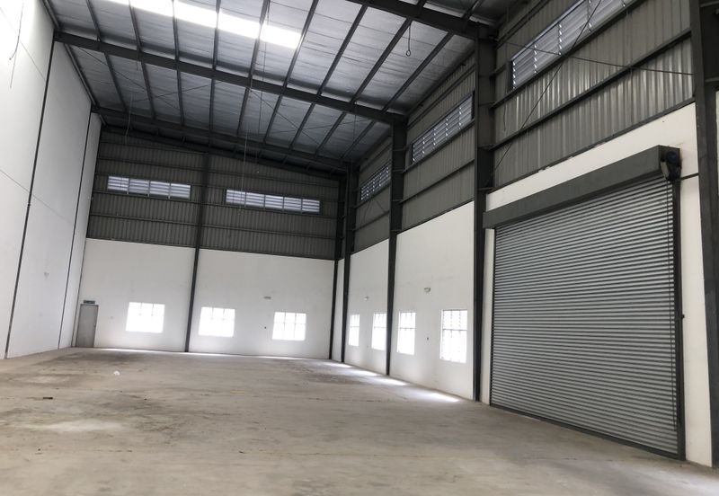 Gelang Patah, Iskandar Puteri, Factory For Sale
