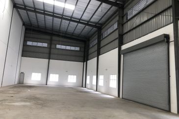 Gelang Patah, Iskandar Puteri, Factory For Sale